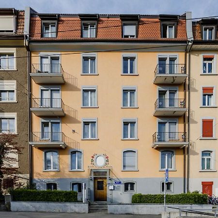 Swiss Star North End - Contactless Self Check-In Zurique Exterior foto