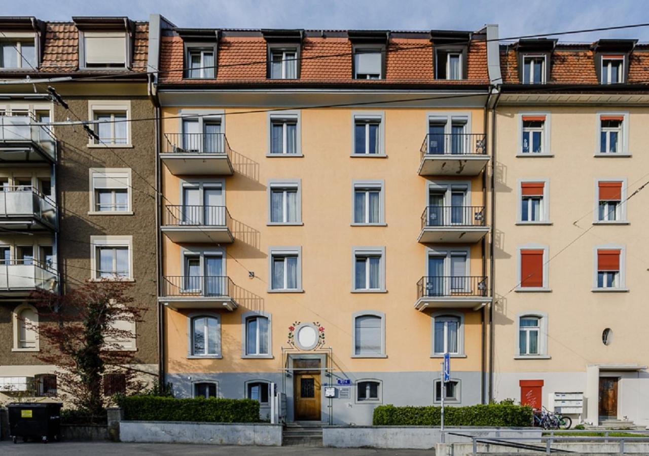 Swiss Star North End - Contactless Self Check-In Zurique Exterior foto